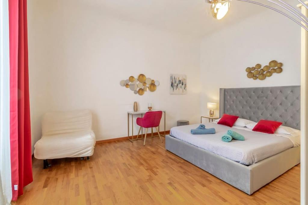 Appartement 2 Minutes From The Colosseum - Luxury *